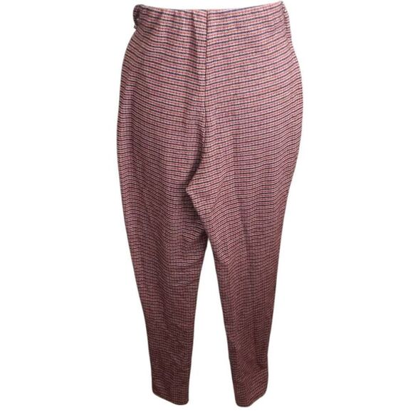 FOREVER 21 RUST PANTS SZ.M EUC. - Picture 3 of 5